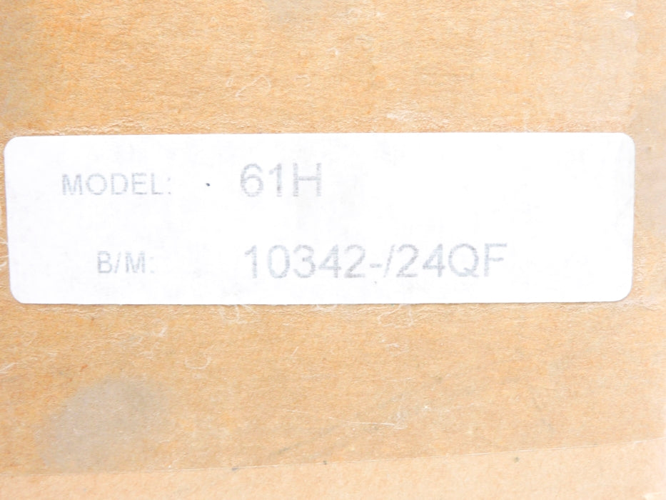 MOORE PRODUCTS 10342-/24QF 61H NSFS