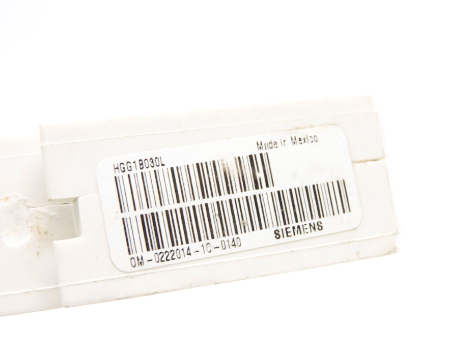 SIEMENS HGG1B030L 30A 347/125V UNMP
