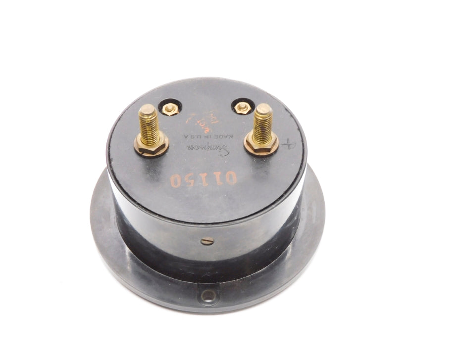 SIMPSON MODEL 25 03770 0-100 DCMA NSMP