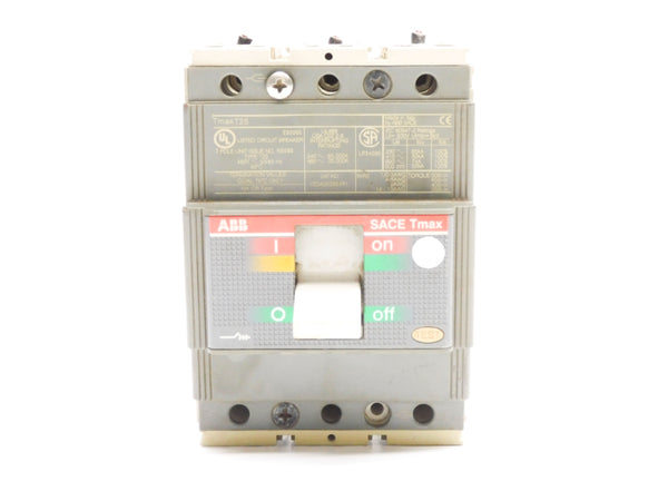 ABB TMAXT2S 480V UNMP