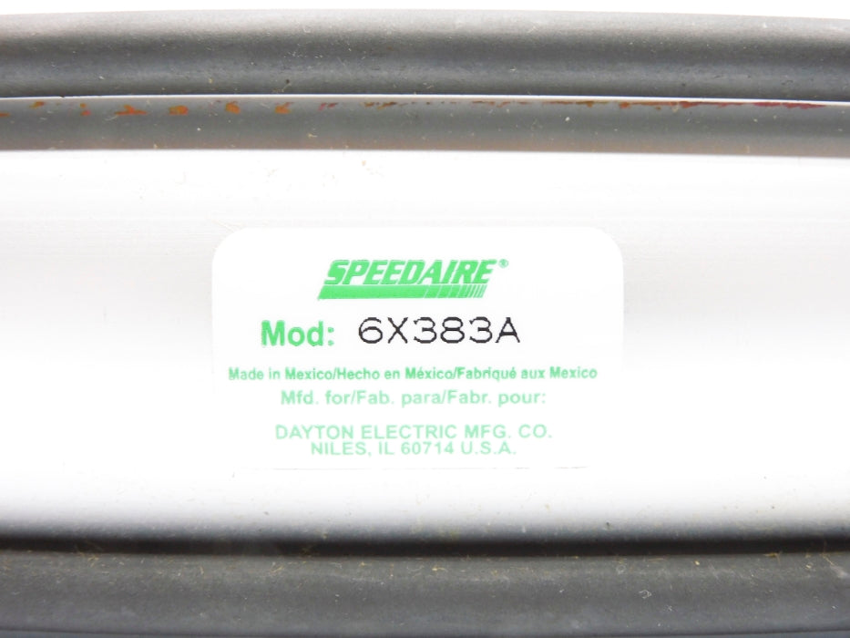 SPEEDAIRE 6X383A NSMP