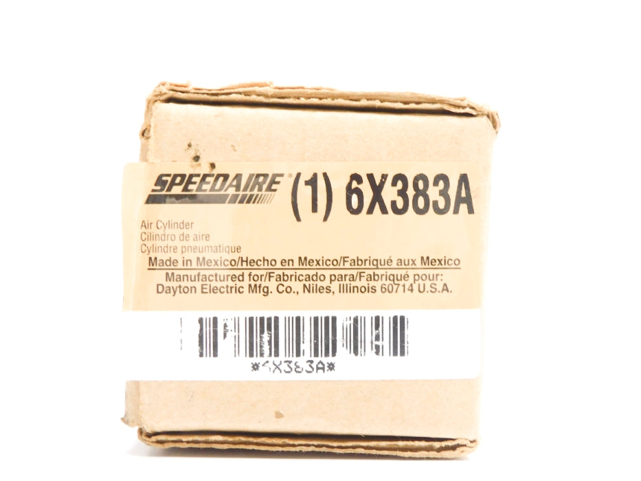SPEEDAIRE 6X383A NSMP