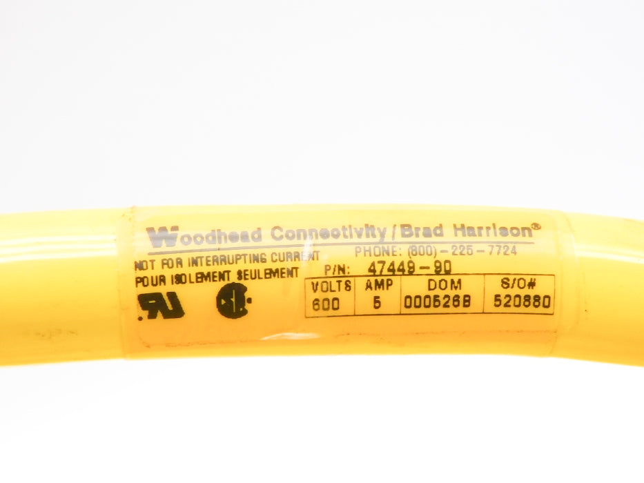 DANIEL WOODHEAD 47449-90 NSNP
