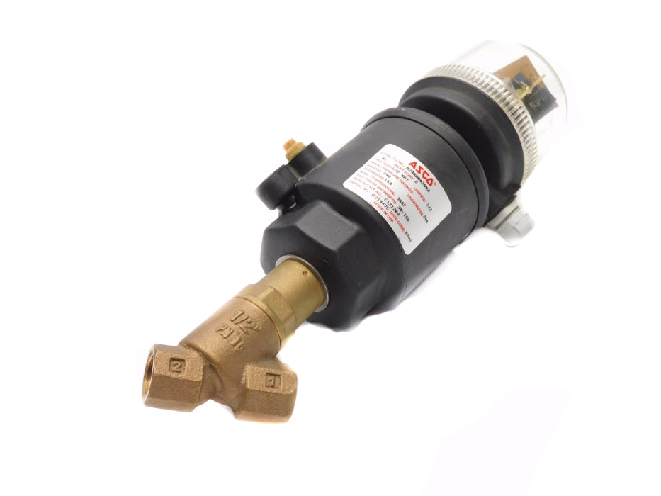 ASCO 8290B002SM2 240PSI NSNP