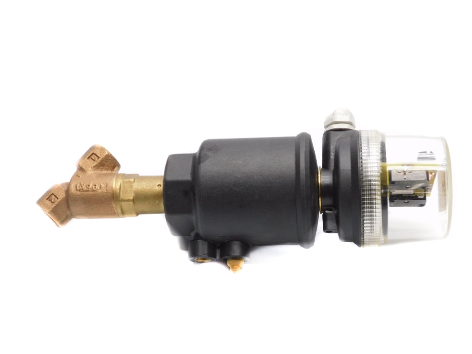 ASCO 8290B002SM2 240PSI NSNP