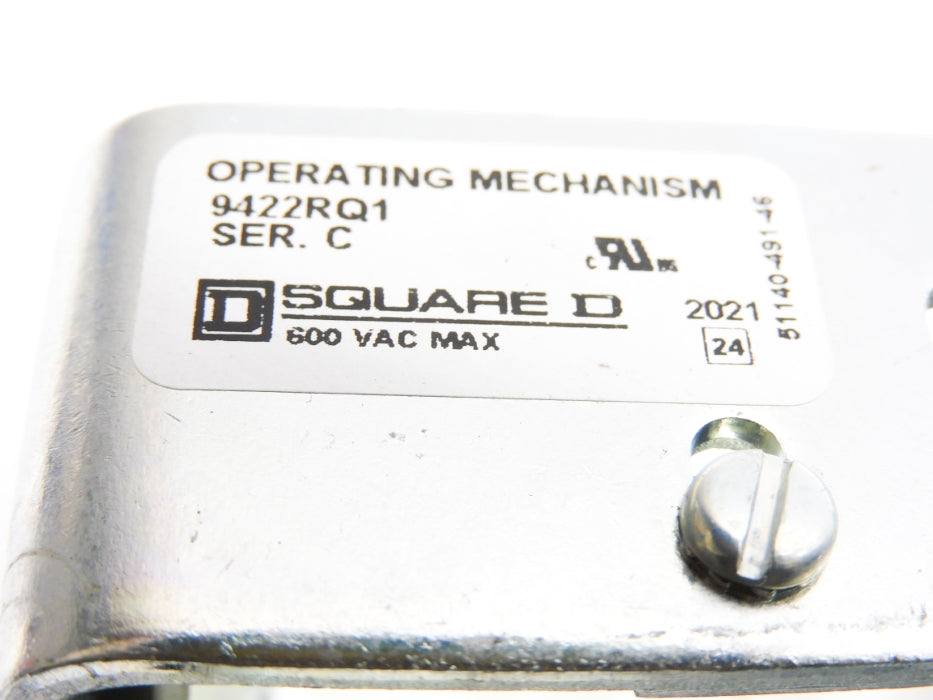 SQUARE D 9422RQ1 SER. C NSNP