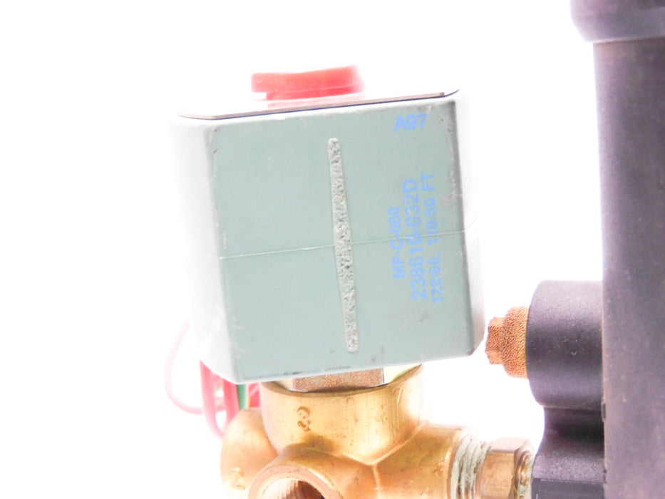 ASCO 8290A002 110/120V 240PSI NSNP