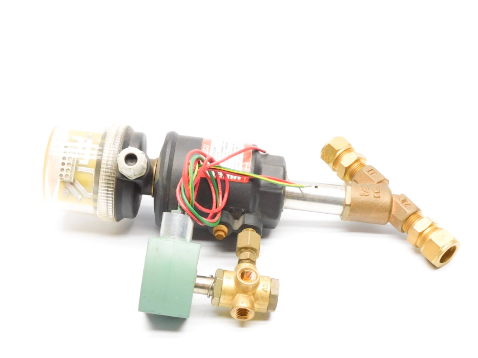ASCO 8290A002 110/120V 240PSI (AS PICTURED) NSNP