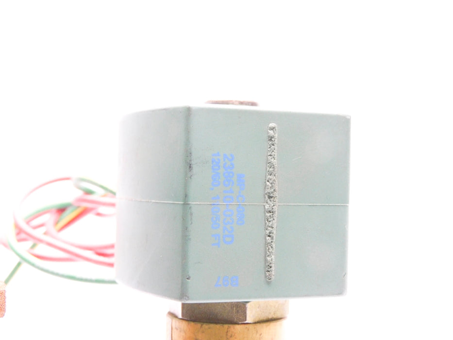ASCO 8290A002 110/120V 240PSI (AS PICTURED) NSNP
