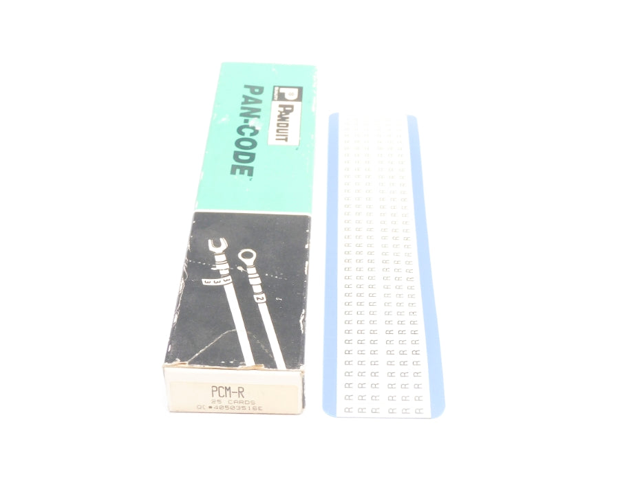 PANDUIT PCM-R (PKG OF 25) NSMP