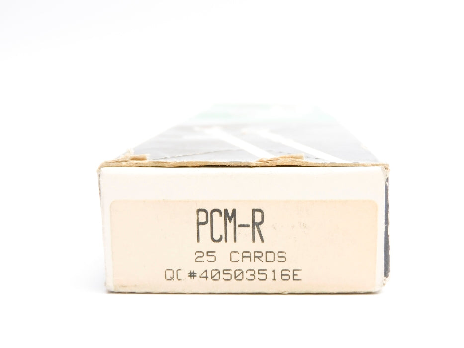 PANDUIT PCM-R (PKG OF 25) NSMP