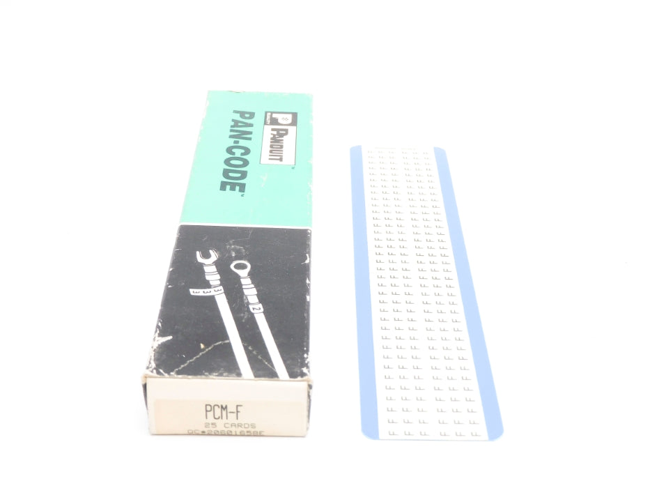 PANDUIT PCM-F (PKG OF 25) NSMP