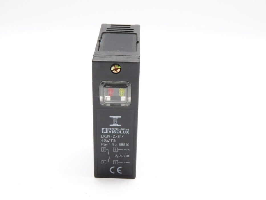 PEPPERL+FUCHS LK39-Z/31/40A/116 88810 NSNP