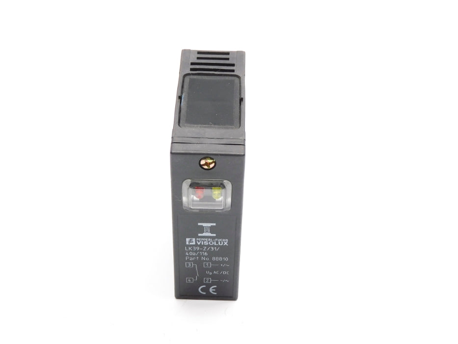 PEPPERL+FUCHS LK39-Z/31/40A/116 88810 NSNP