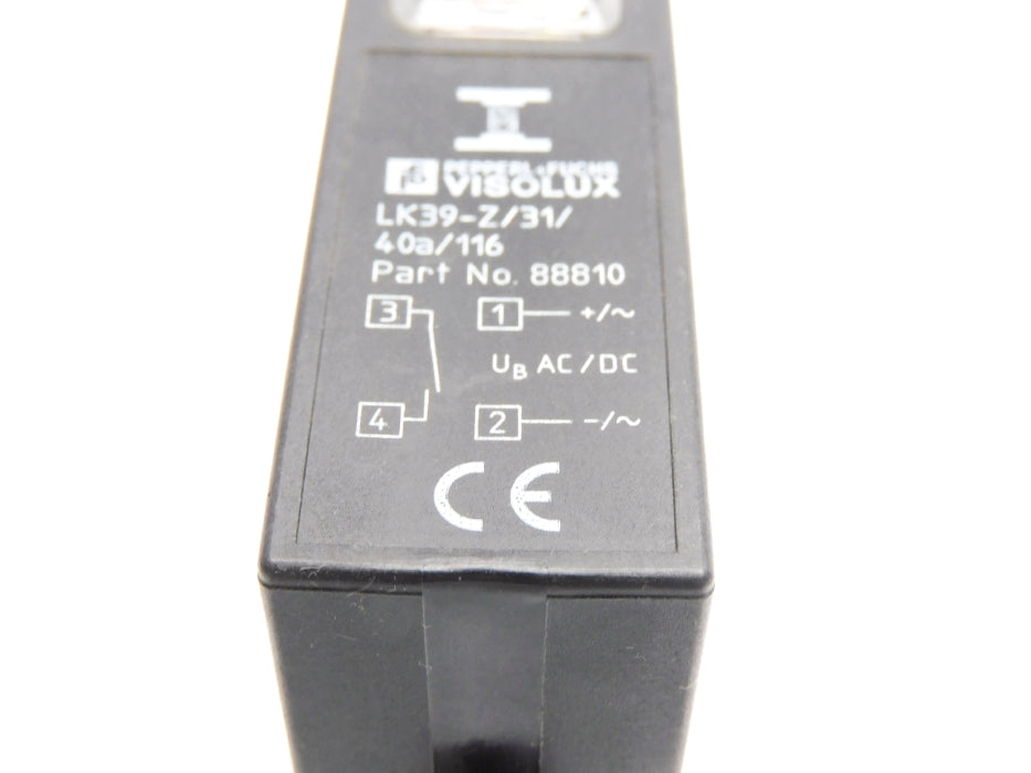 PEPPERL+FUCHS LK39-Z/31/40A/116 88810 NSNP