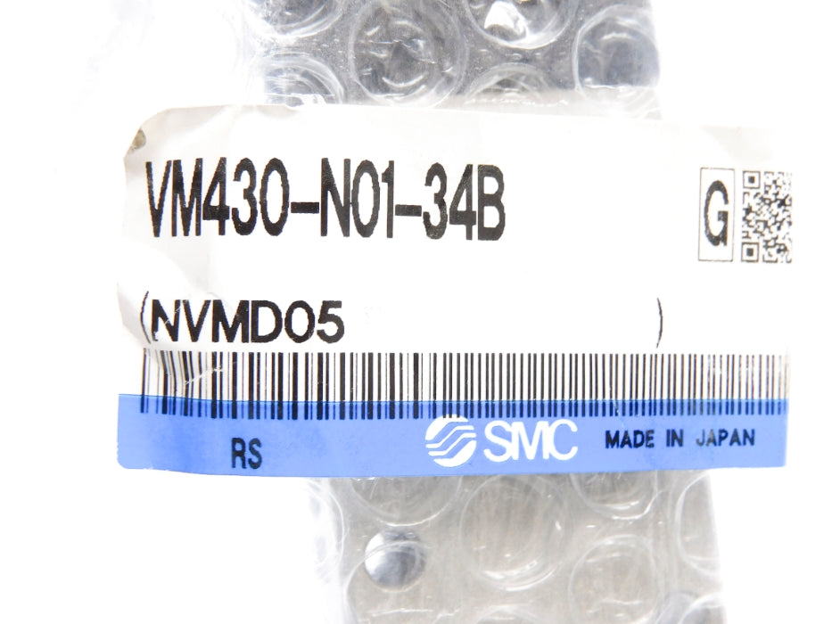 SMC VM430-N01-34B NSMP