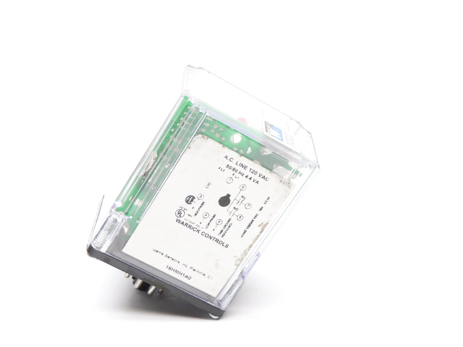 WARRICK CONTROLS 16HMH1A0 120VAC UNMP