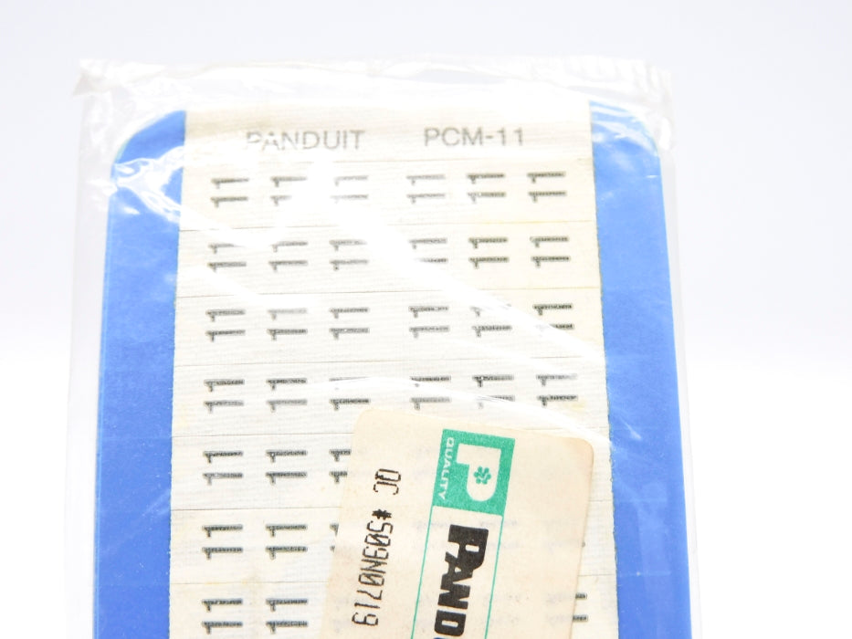 PANDUIT PCM-11 (PKG OF 5) NSMP
