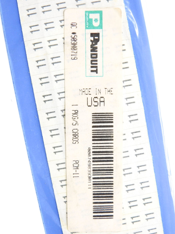 PANDUIT PCM-11 (PKG OF 5) NSMP