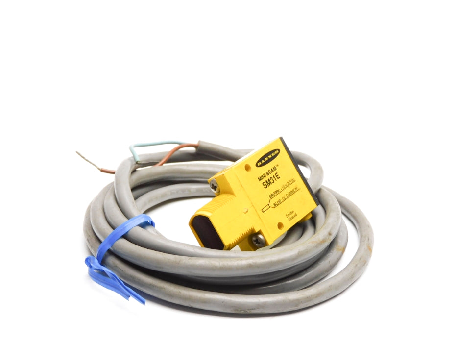 BANNER ENGINEERING SM31E 10-30VDC UNMP