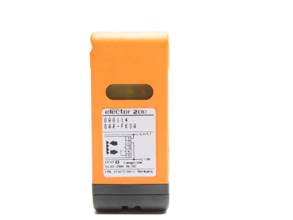 IFM EFECTOR OAR-FK0A OA0114 NSNP