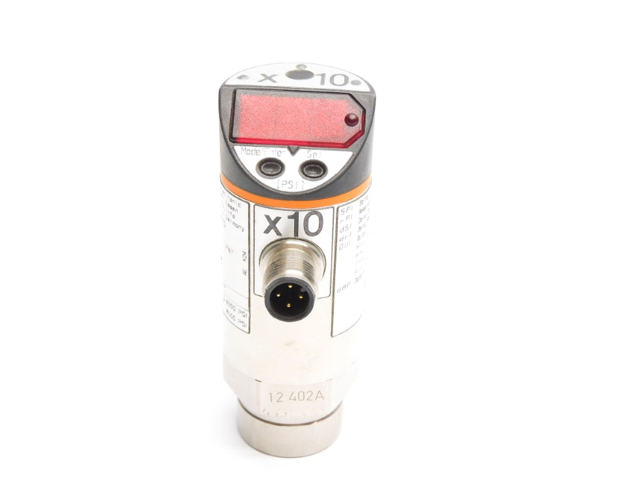 IFM EFECTOR PN3220 8500PSI UNMP