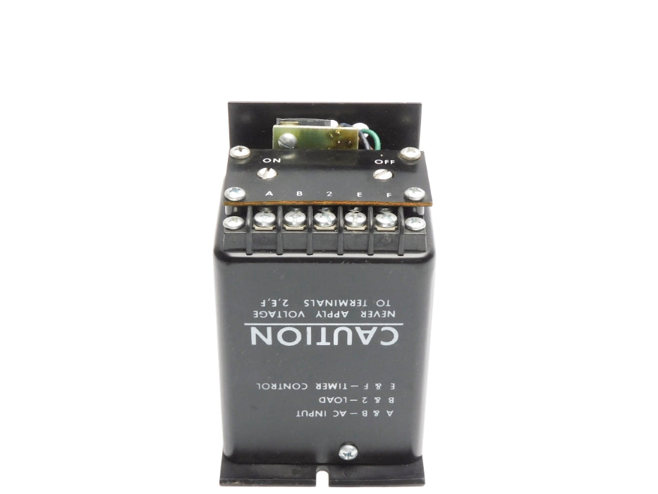ISSC 1061-1-H-H-1C2A 115V .06-25S UNMP