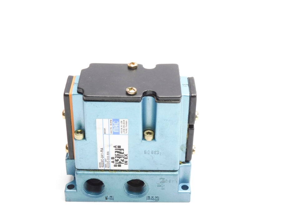 MAC 6222C-241-RA 150PSI UNMP