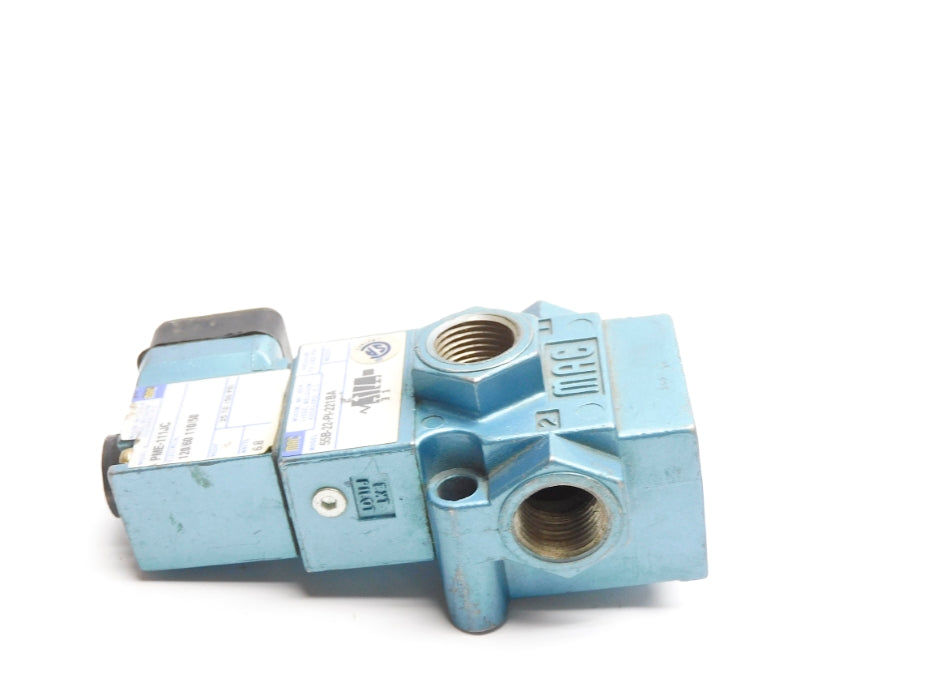 MAC 55B-22-PI-221BA 110/120V 150PSI UNMP
