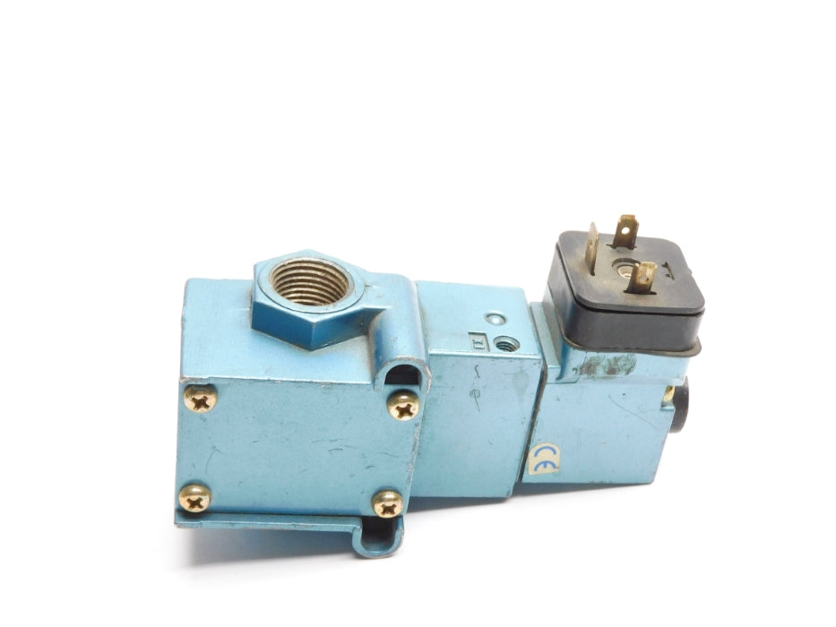MAC 55B-22-PI-221BA 110/120V 150PSI UNMP