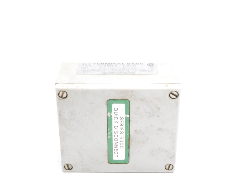 ECA 42MTB-5000 120VAC UNMP