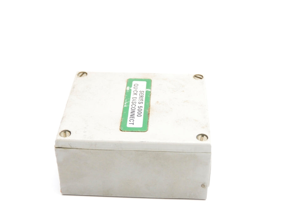 ECA 42MTB-5000 120VAC UNMP