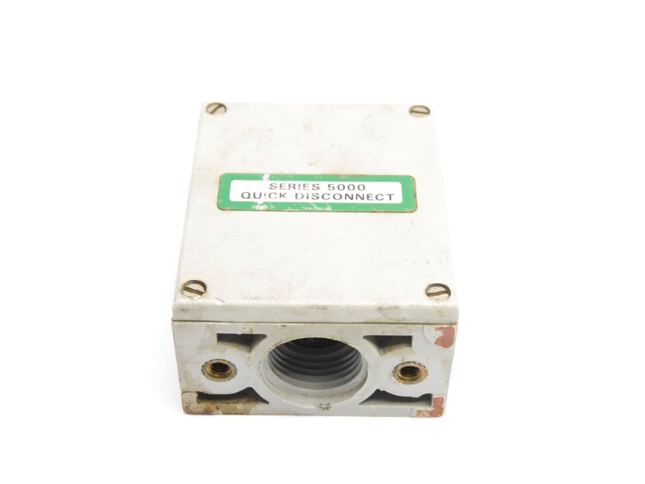 ECA 42MTB-5000 120VAC UNMP