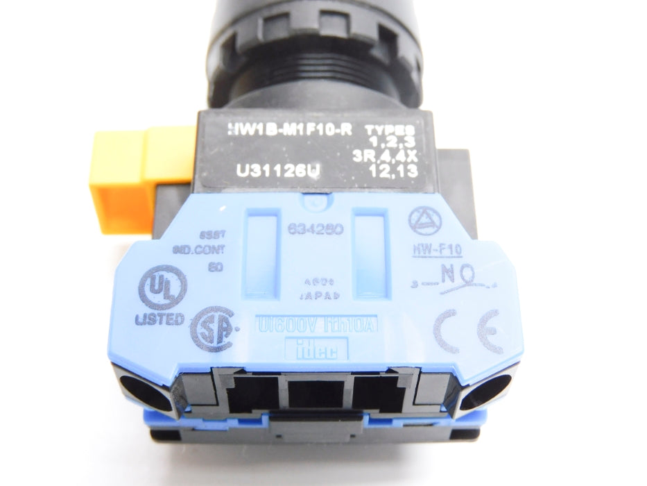 IDEC HW1B-M1F10-R NSNP