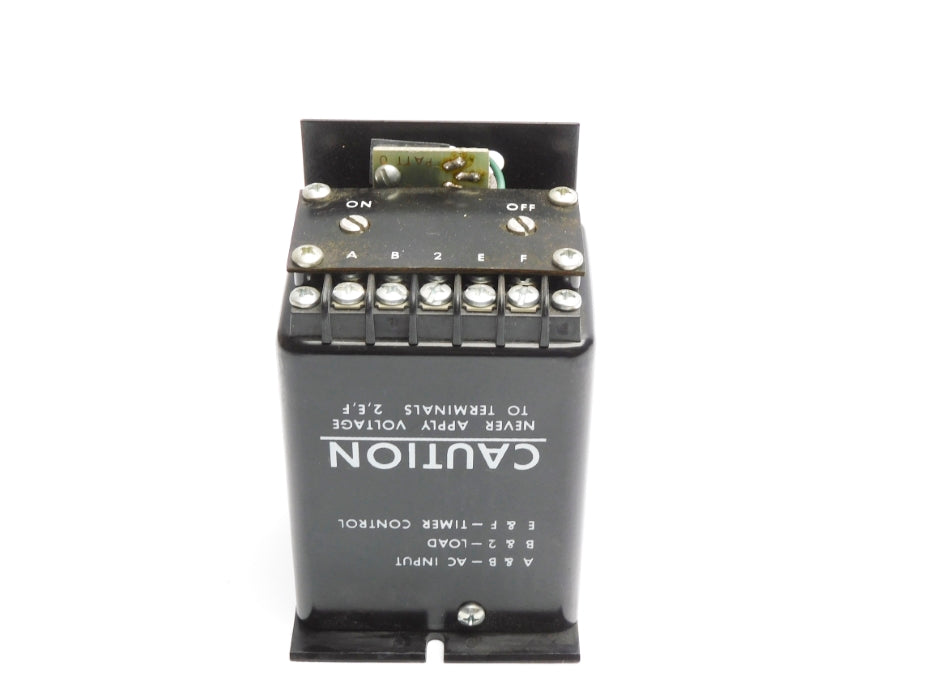 ISSC 1061-1-H-H-1-C2A 115V .06-25S UNMP