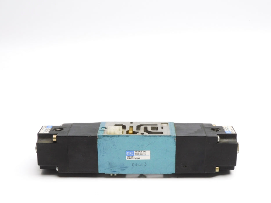 MAC PR82A-ADBA 0-120PSI UNMP