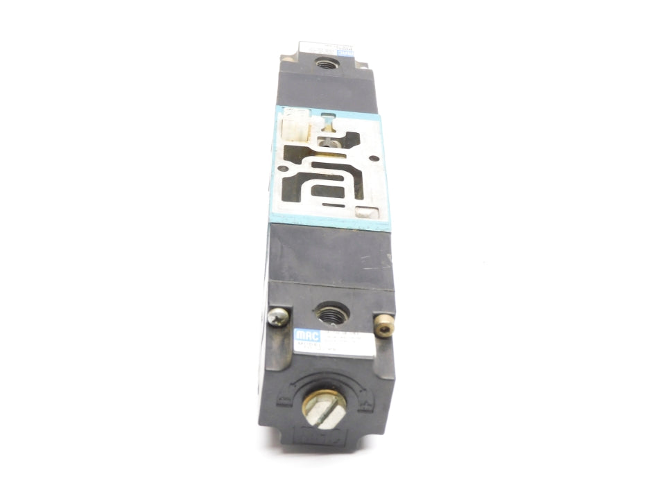 MAC PR82A-ADBA 0-120PSI UNMP