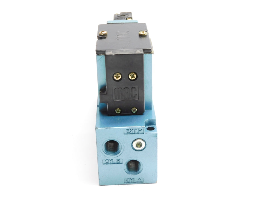 MAC 82A-AA-BKA-TM-DDAP-1DA 150PSI 24VDC NSNP
