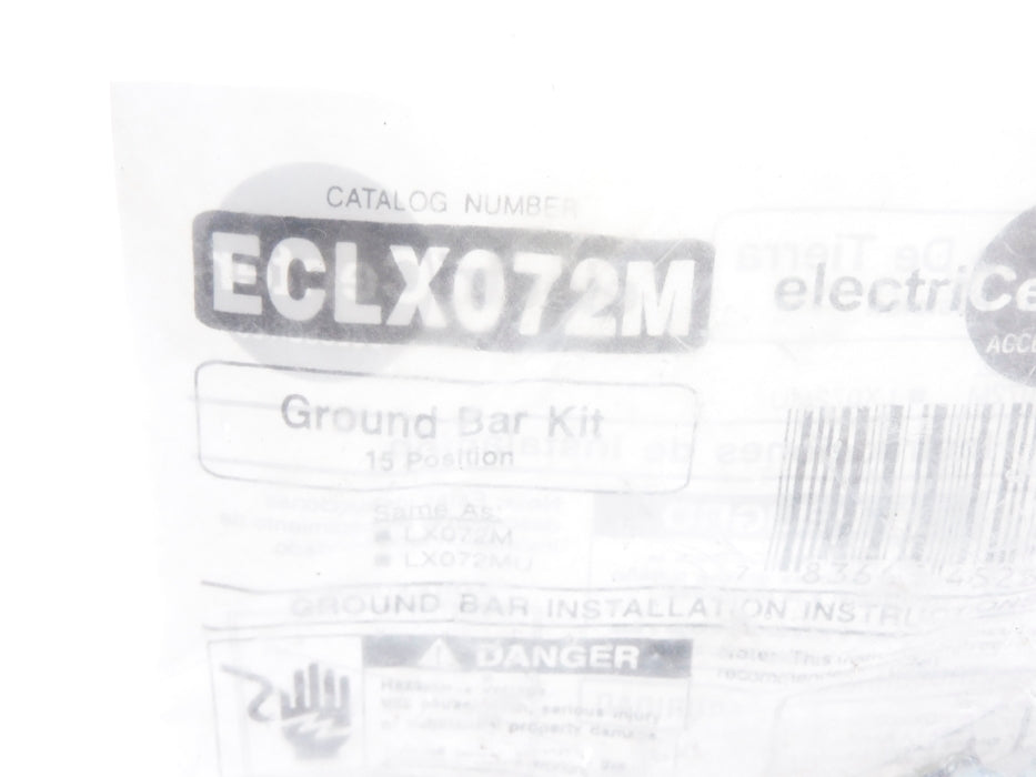 ELECTRICENTER ECLX072M NSMP
