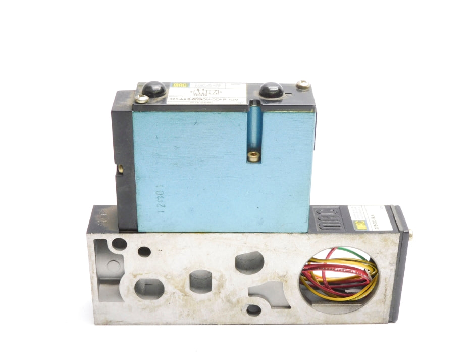 MAC 92B-AAB-000DM-DDAP-1DM 20-120PSI (AS PICTURED) NSNP
