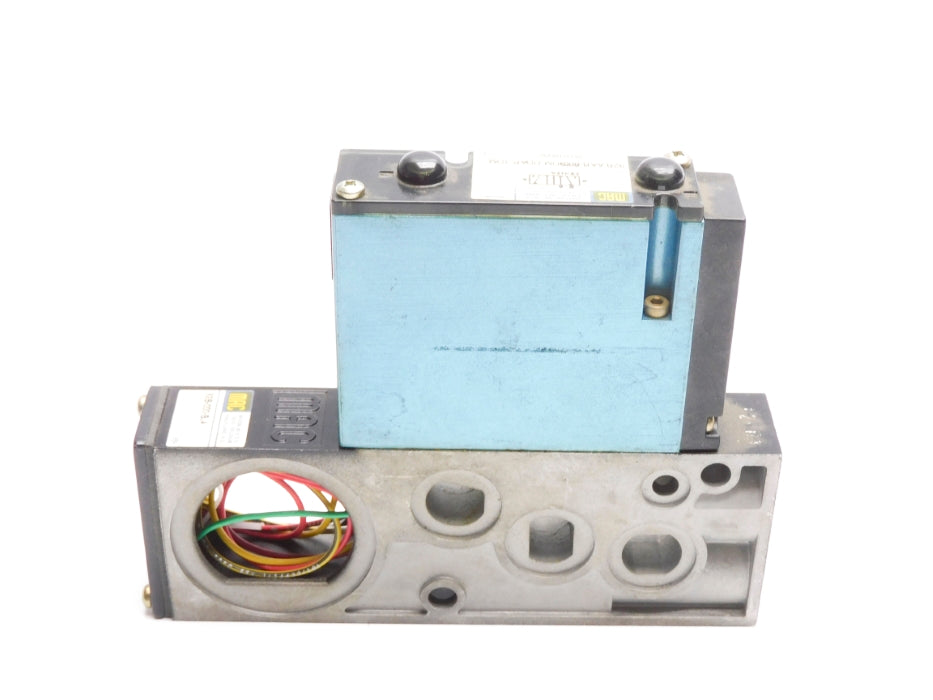 MAC 92B-AAB-000DM-DDAP-1DM 20-120PSI (AS PICTURED) NSNP