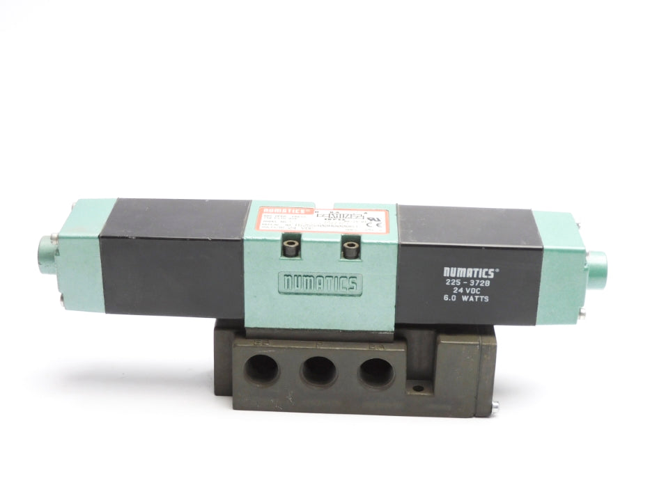 NUMATICS 152SS400M000061 24VDC 150PSIG NSNP
