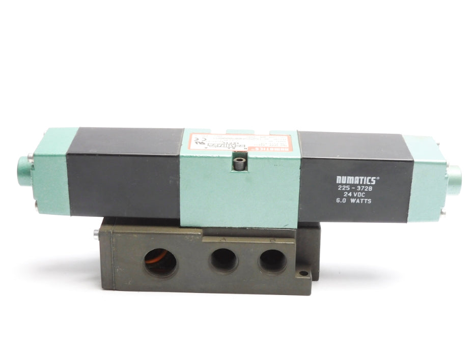NUMATICS 152SS400M000061 24VDC 150PSIG NSNP