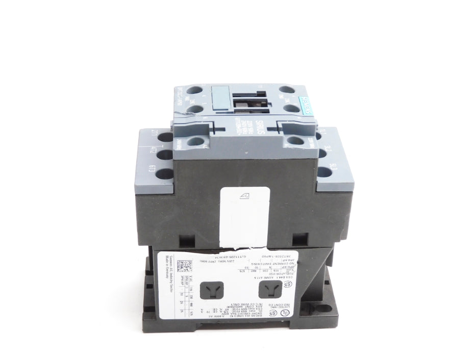 SIEMENS 3RT2028-1AP60 220/240V NSNP