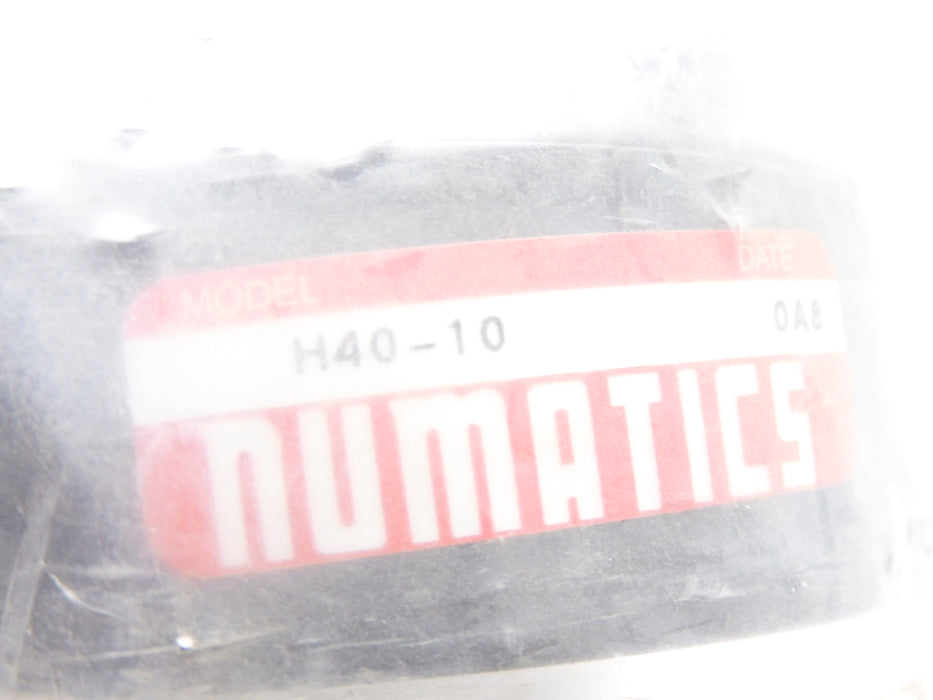 NUMATICS H40-10 NSNP