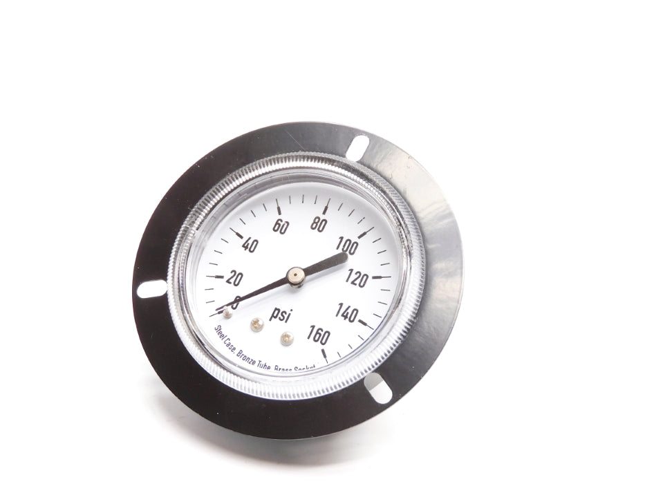 INDUSTRIAL MRO 4FNC6 0-160PSI NSMP