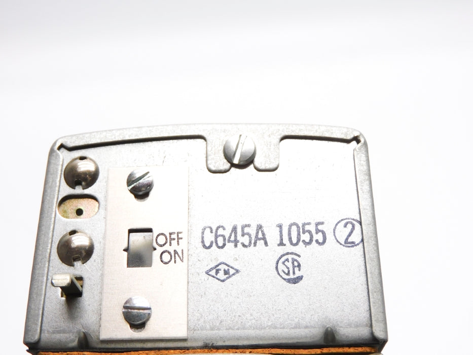 HONEYWELL C645A1055 5-35"W.C. NSNP