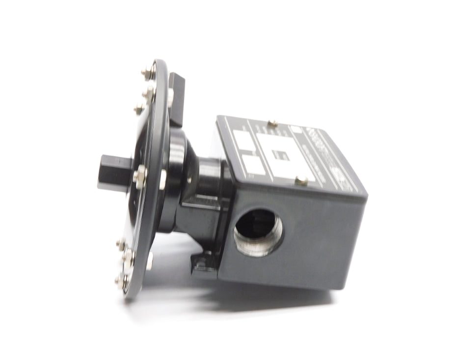 ASHCROFT D428B 30"H2O NSNP