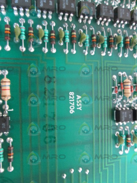 TECHNITRON BOARD 821706 *NEW NO BOX*
