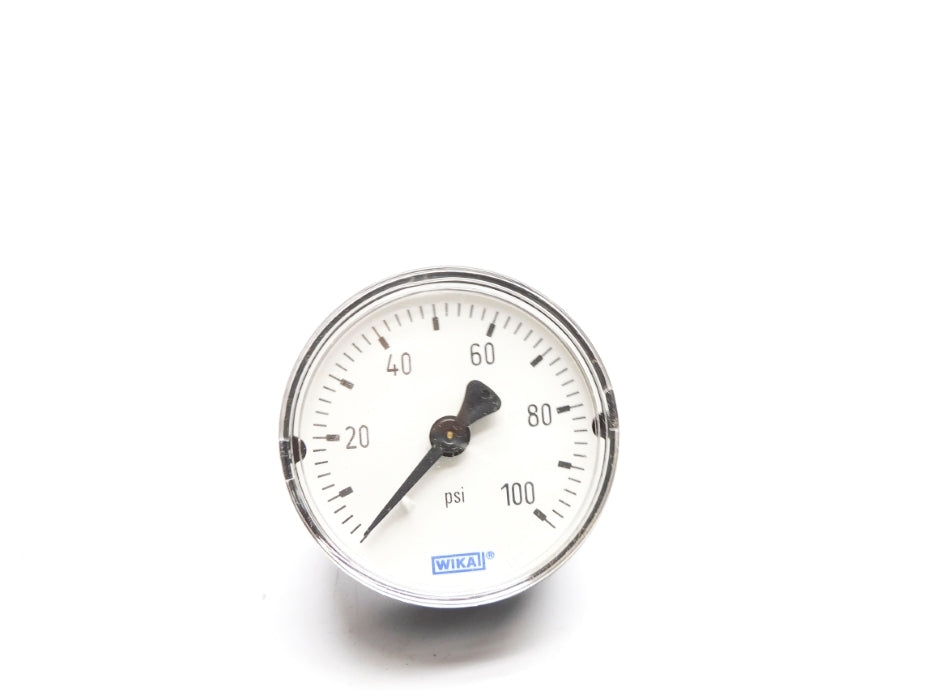 WIKA 4253290 100PSI NSMP